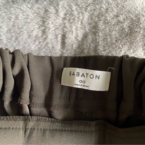 Babaton - Clifford Pant (Tuscan Olive) - Picture 7 of 11